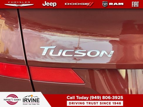 Used 2020 Hyundai Tucson Sport image 8