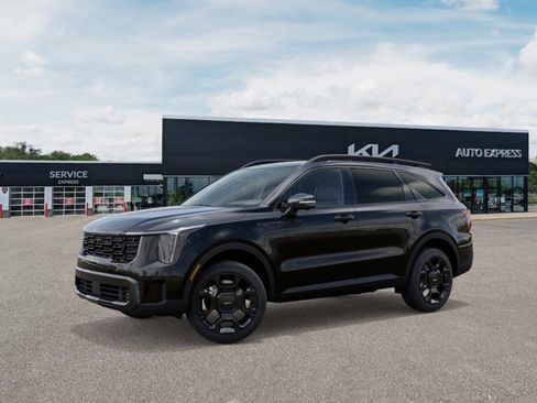 New 2026 Kia Sorento SX Prestige AWD/4WD image 3