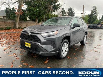 Used 2024 Toyota RAV4 LE