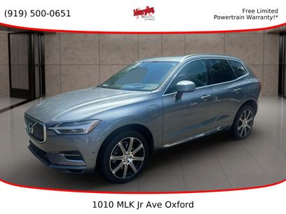 Used 2018 Volvo XC60 T8 Inscription w/ Advanced Package