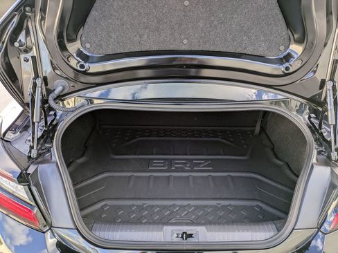 Used 2025 Subaru BRZ Limited image 22