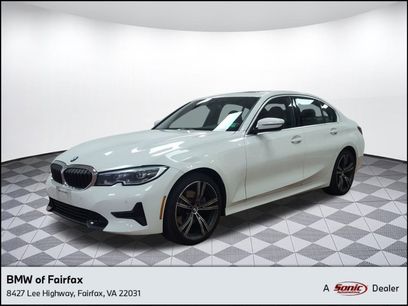 Used 2021 BMW 330i xDrive Sedan w/ Convenience Package