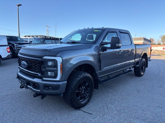 Used 2023 Ford F250 XLT w/ XLT Premium Package AWD/4WD image 7