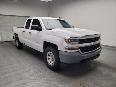 Used 2019 Chevrolet Silverado 1500 W/T AWD/4WD image 13