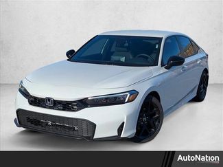 New 2026 Honda Civic Sport video 1