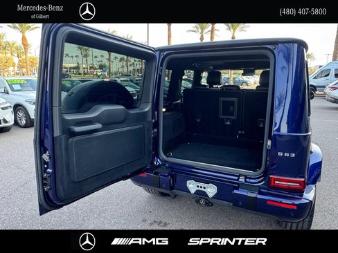 Used 2019 Mercedes-Benz G 63 AMG 4MATIC image 5
