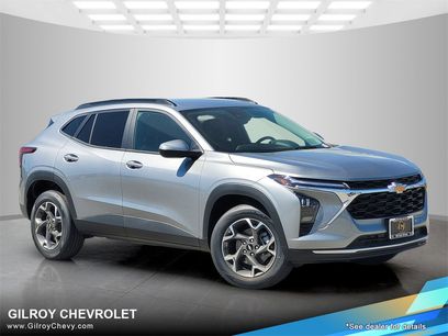 New 2025 Chevrolet Trax LT w/ Driver Confidence Package