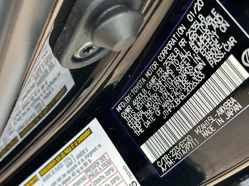 Certified 2020 Lexus UX 250h w/ Premium Package AWD/4WD image 23