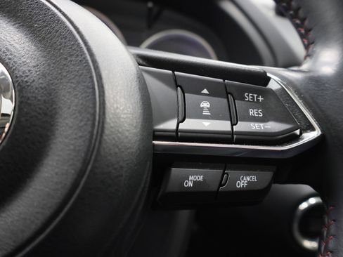 Used 2021 MAZDA CX-5 Carbon Edition AWD/4WD image 16