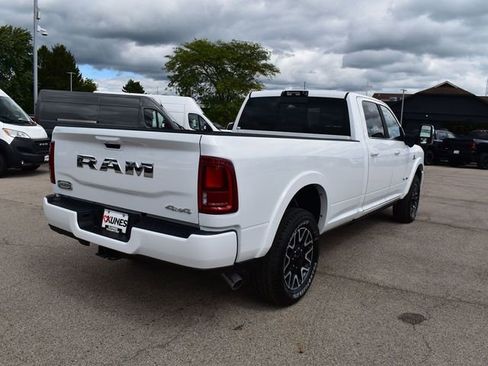 New 2026 RAM 3500 Longhorn image 7