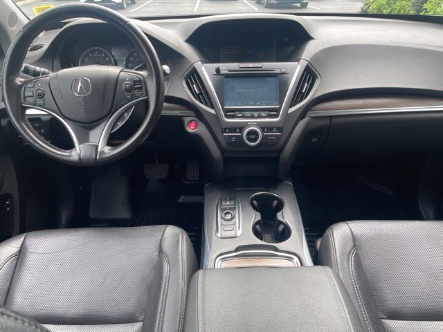 Used 2020 Acura MDX w/ Technology Package AWD/4WD image 35