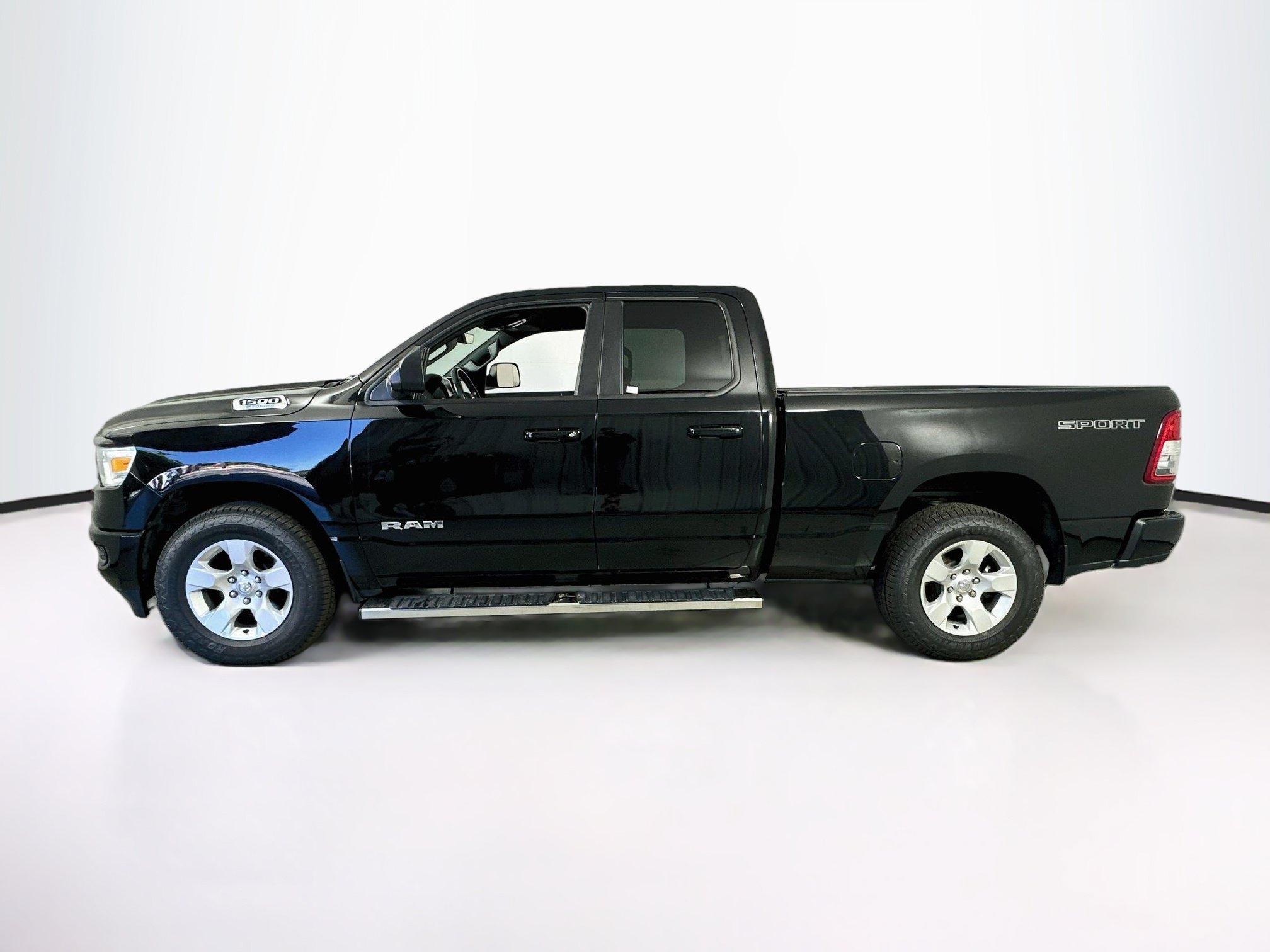 Used 2023 RAM 1500 Big Horn w/ Trailer Tow Group AWD/4WD image 8