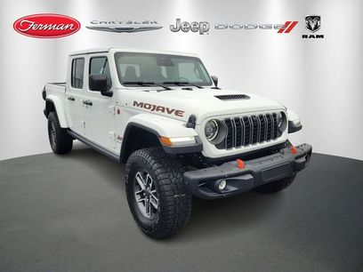 New 2026 Jeep Gladiator Mojave