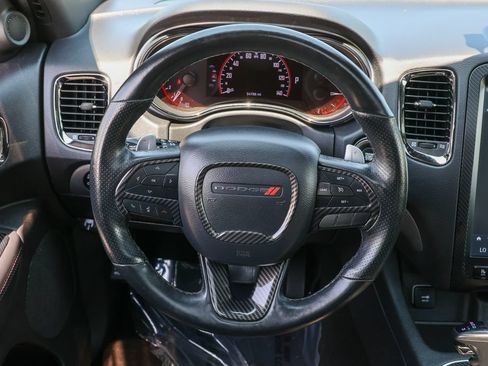 Used 2019 Dodge Durango R/T w/ Blacktop Package AWD/4WD image 35