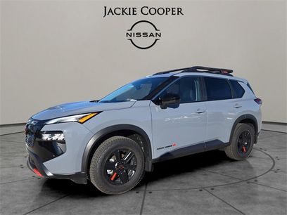 New 2025 Nissan Rogue SV w/ Rock Creek Premium Package