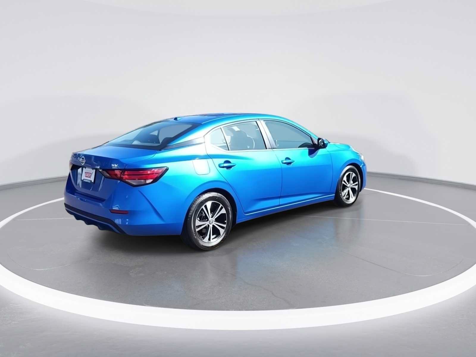 Used 2023 Nissan Sentra SV FWD image 8