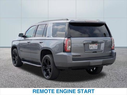 Used 2020 GMC Yukon SLT w/ Open Road Package RWD image 9