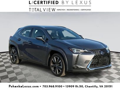 Used 2021 Lexus UX 250h w/ Premium Package