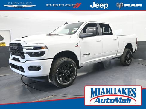 New 2026 RAM 2500 Laramie w/ Night Edition image 1