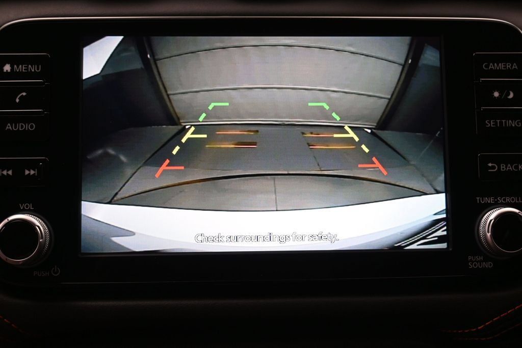 Used 2025 Nissan Versa SR w/ Trunk Package FWD image 21