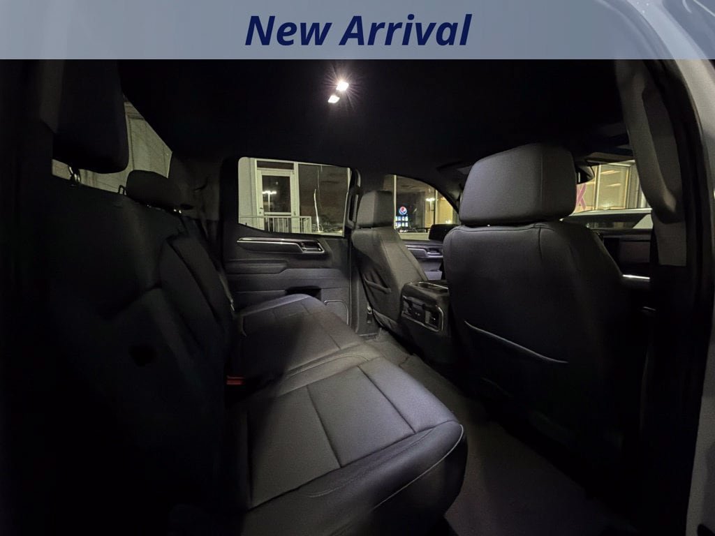 Certified 2026 Chevrolet Silverado 1500 LTZ AWD/4WD image 7