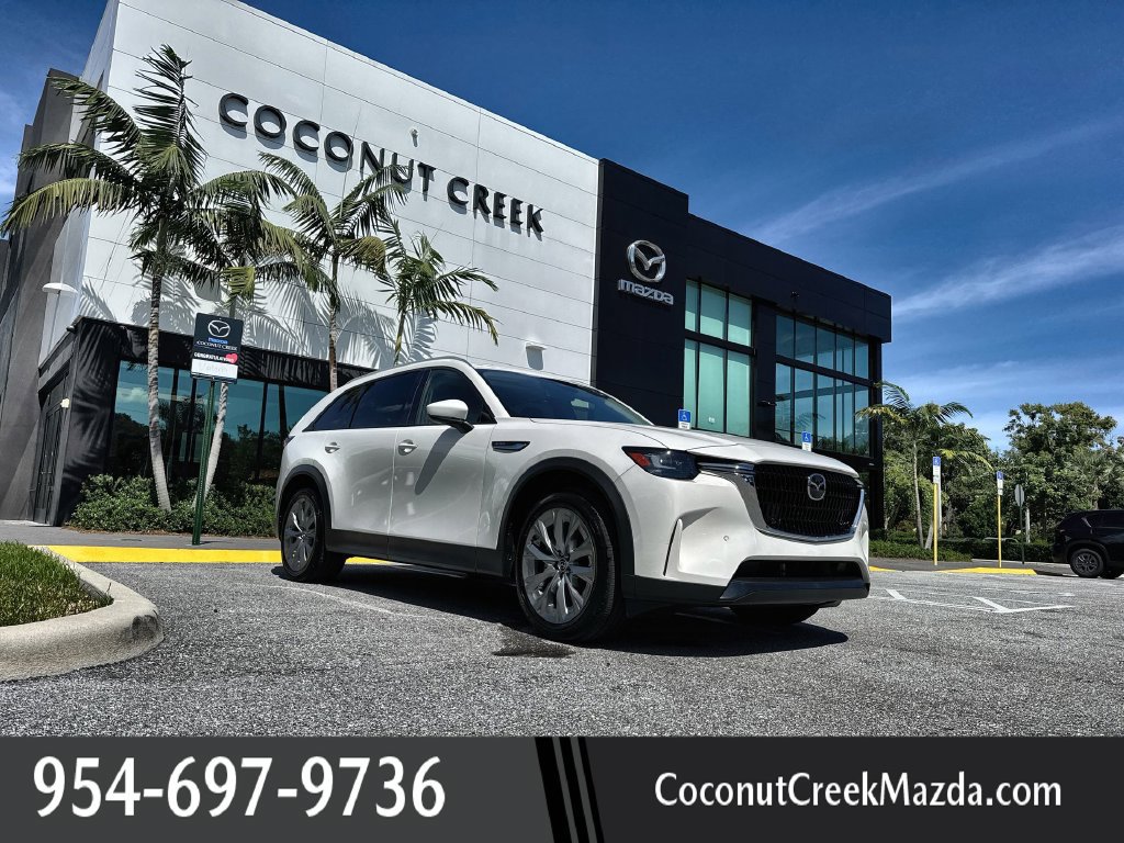 Certified 2026 MAZDA CX-90 3.3 Turbo w/ Preferred Package AWD/4WD image 1
