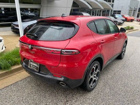 New 2024 Alfa Romeo Tonale Veloce w/ Active Assist Package image 5