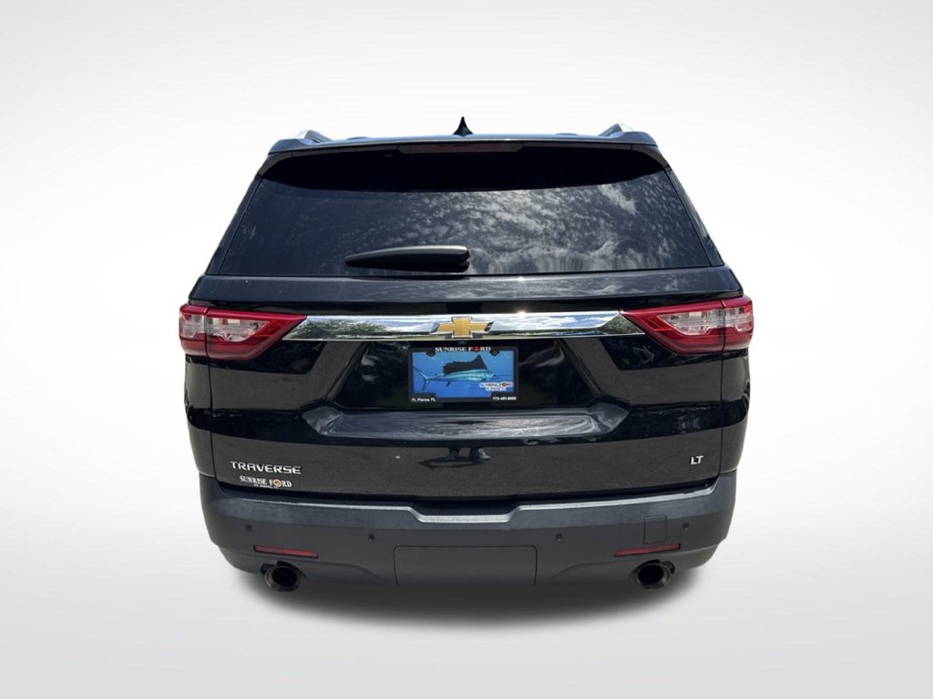Used 2018 Chevrolet Traverse LT FWD image 7