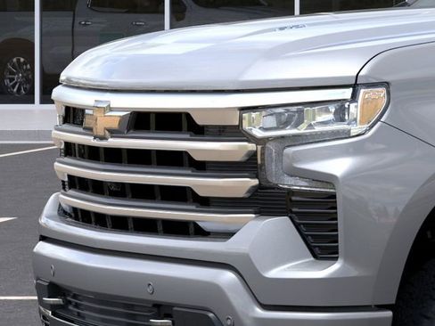 New 2026 Chevrolet Silverado 1500 High Country w/ Technology Package AWD/4WD image 13