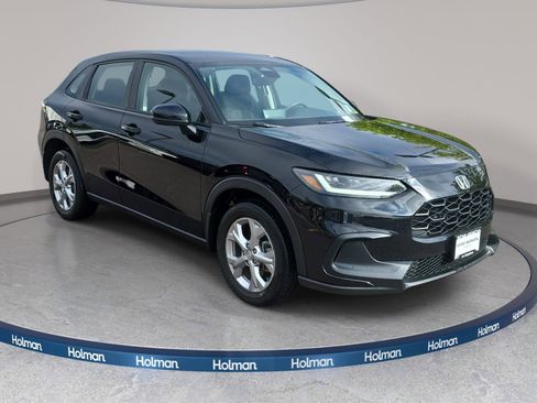 Certified 2023 Honda HR-V LX image 4