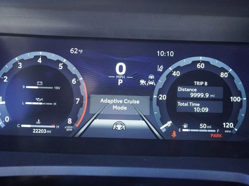 Used 2024 Toyota Tacoma TRD Sport image 21