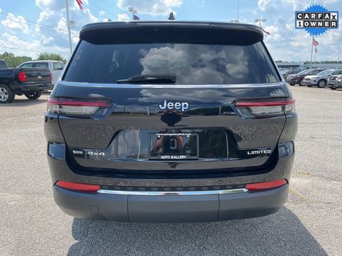 Used 2021 Jeep Grand Cherokee L Limited image 6