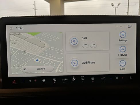 Used 2025 Ford Bronco Sport Outer Banks w/ Outer Banks Tech Package+ image 18