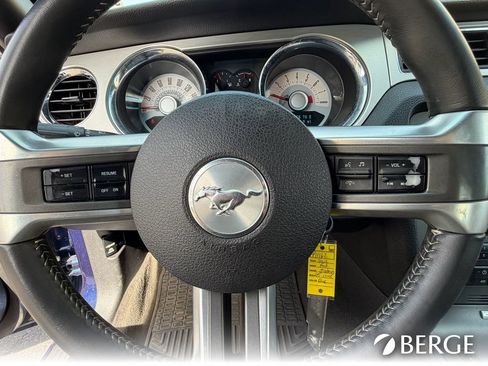 Used 2012 Ford Mustang GT Premium w/ Electronics Pkg image 29