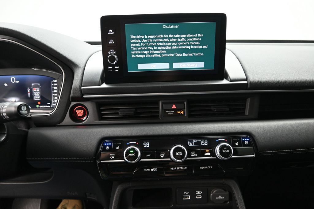 Used 2023 Honda Pilot Elite image 16