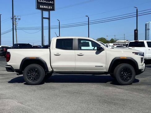 New 2026 GMC Canyon Elevation w/ Convenience Package RWD image 2