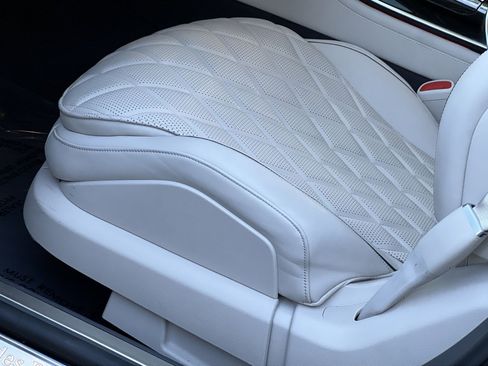 Certified 2023 Mercedes-Benz S 580 4MATIC Sedan image 12