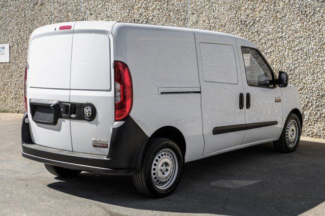 Used 2021 RAM ProMaster City Tradesman FWD image 8