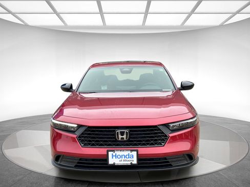 New 2025 Honda Accord Sport image 8