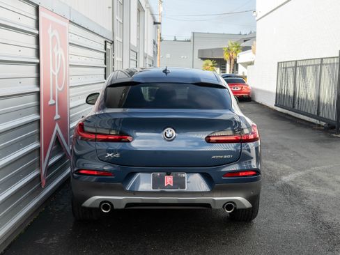 Used 2020 BMW X4 xDrive30i w/ Convenience Package image 42