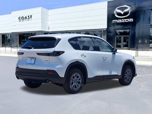 New 2026 MAZDA CX-5 Select AWD/4WD image 6