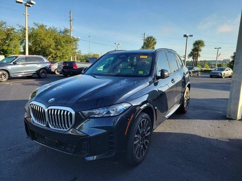 Used 2025 BMW X5 xDrive40i w/ M Sport Package AWD/4WD image 1