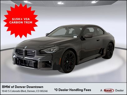Used 2024 BMW M2 w/ Lighting Package