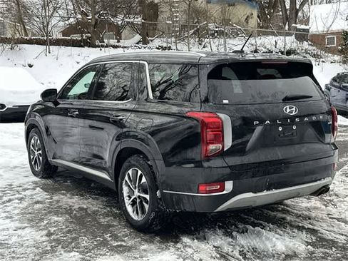 Used 2021 Hyundai Palisade SEL image 20