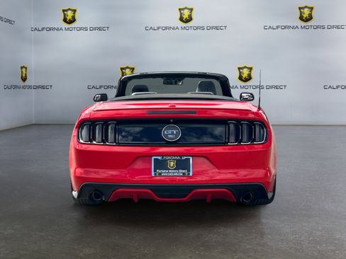 Used 2015 Ford Mustang GT Premium w/ 50 Years Appearance Package image 4