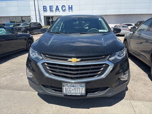 Used 2020 Chevrolet Equinox LT image 8