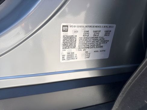 Used 2026 Chevrolet Equinox LT FWD image 29