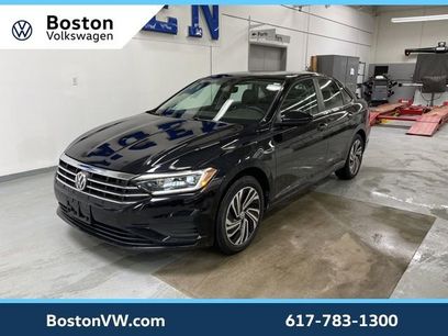 Used 2020 Volkswagen Jetta SEL