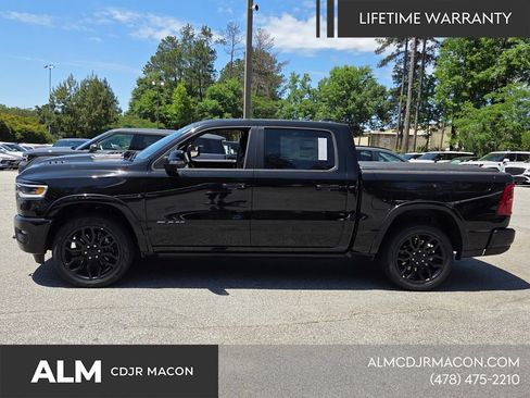 New 2026 RAM 1500 Limited AWD/4WD image 5