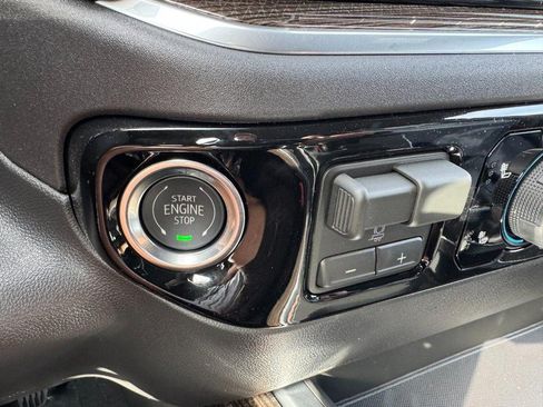 New 2026 Chevrolet Silverado 1500 LT Trail Boss w/ LT Trail Boss Premium Package AWD/4WD image 48
